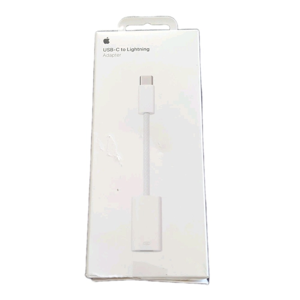 K7-O Apple USB-C to Lightning Adapter for iPhone‎ 15 Series